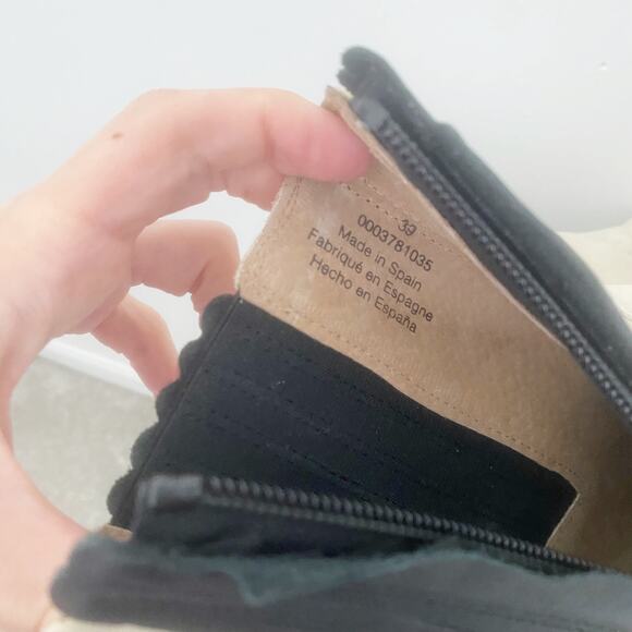 Free People James Leather Chelsea Boot - Picture 11 of 14